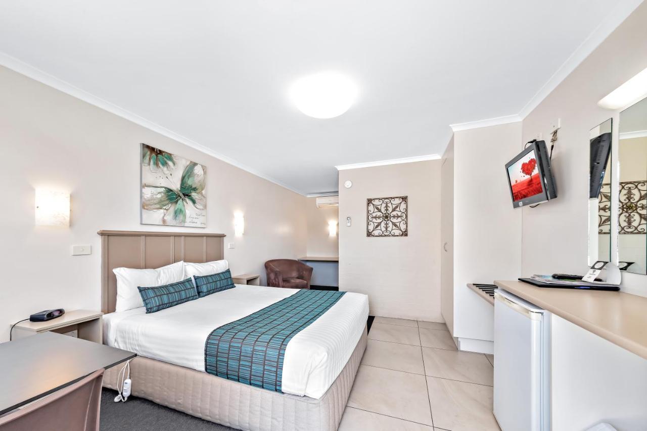 Apple & Grape Motel Stanthorpe Exterior photo