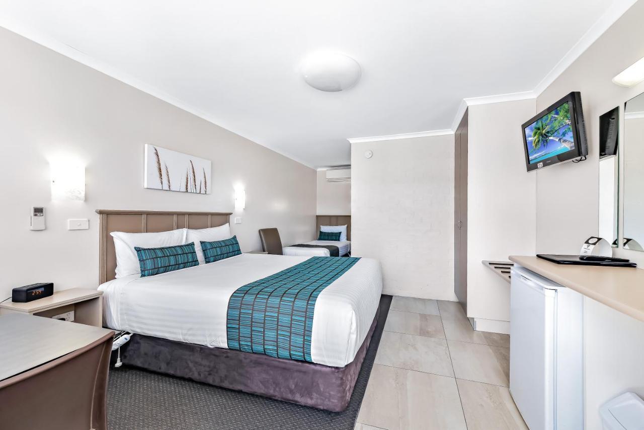 Apple & Grape Motel Stanthorpe Exterior photo