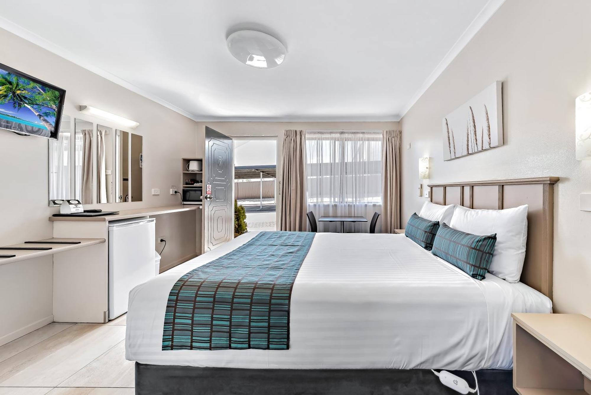 Apple & Grape Motel Stanthorpe Exterior photo