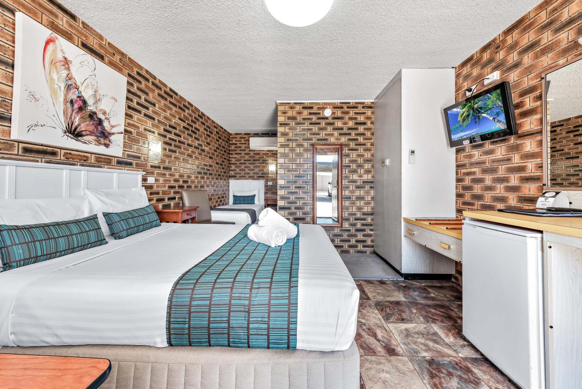 Apple & Grape Motel Stanthorpe Exterior photo