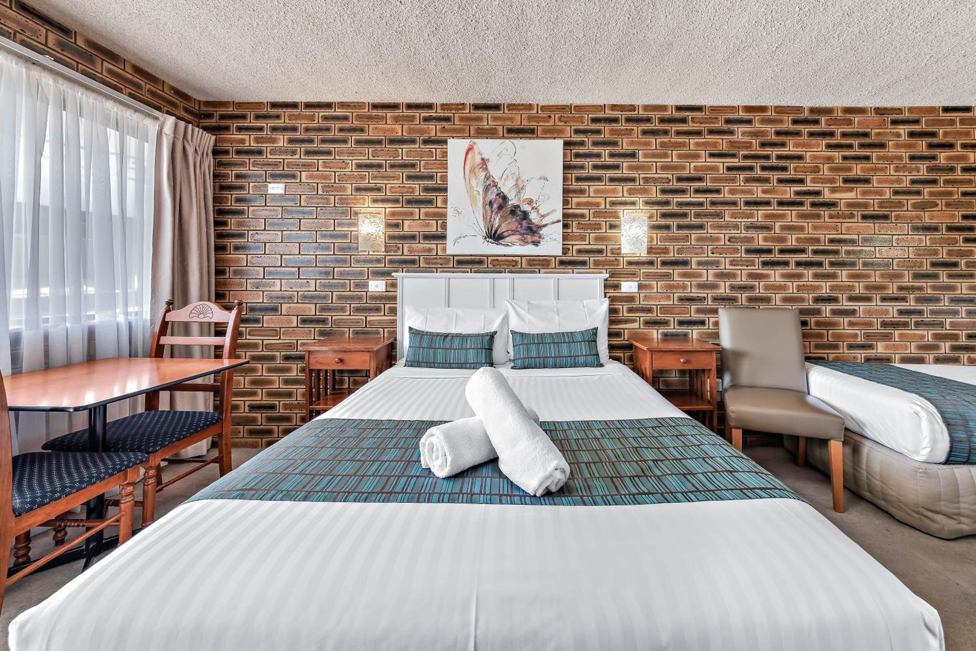 Apple & Grape Motel Stanthorpe Exterior photo