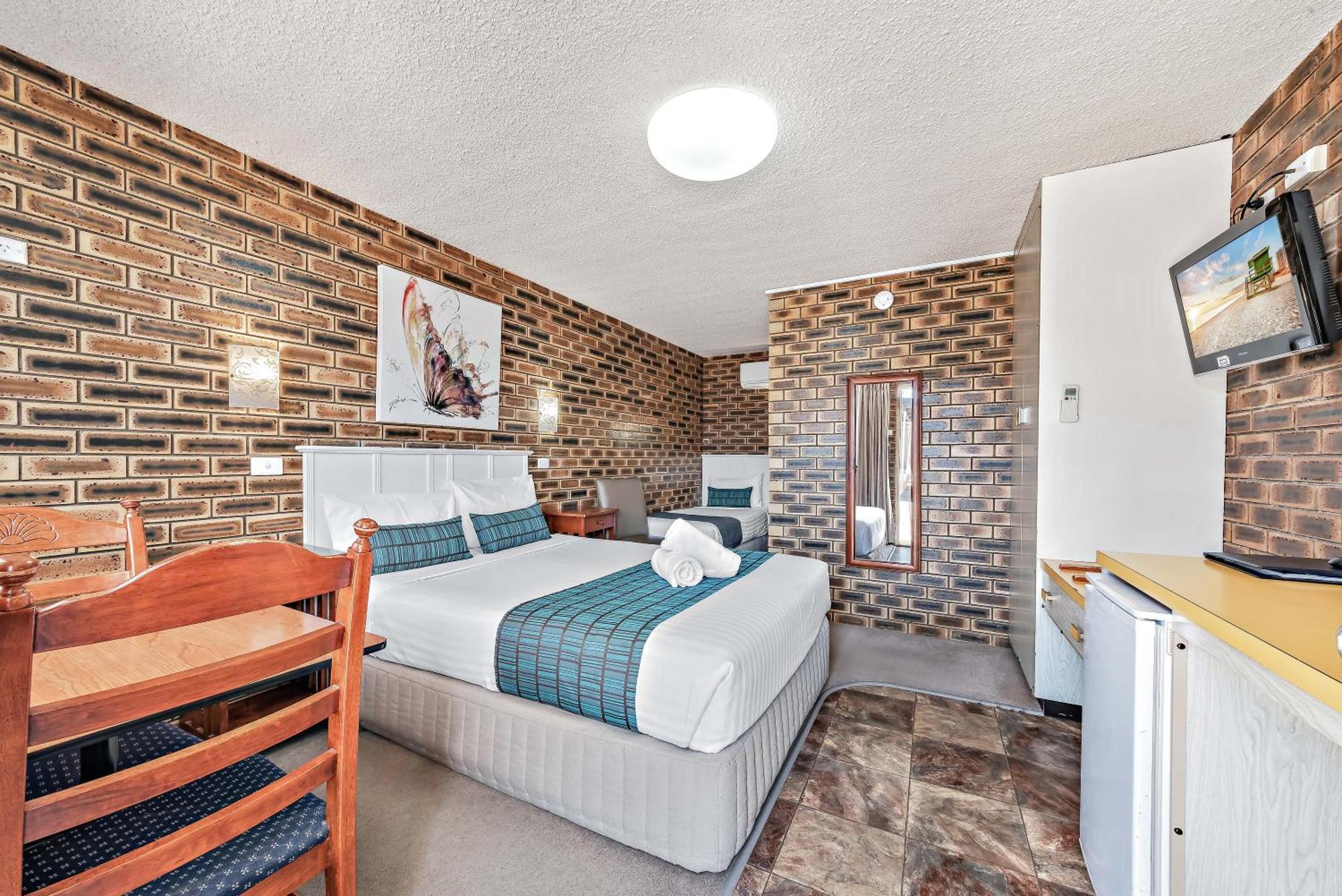 Apple & Grape Motel Stanthorpe Exterior photo