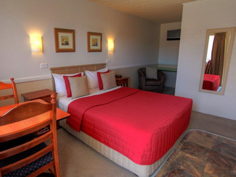 Apple & Grape Motel Stanthorpe Exterior photo